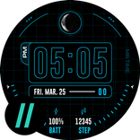 Grid Tech by TIMEFLIK