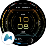 Optimus by TIMEFLIK