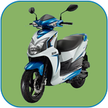 Двигатель скутера SYM