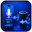 Bluetooth Speaker: Live Mic icon