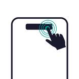 NotchMate: Touch the Notch
