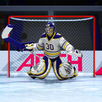 Ice Hockey penalty shot APK