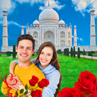 Taj Mahal Photo Frames icon