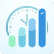 App Usage Statistics icon