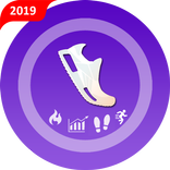 Step Counter - Pedometer Free & Calorie Counter