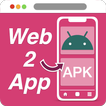 Web2App: Web to App Converter আইকন