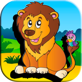APK Baby Games Animal Shape Puzzle