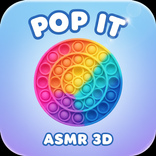 Fidget Toys 3D: Pop It ASMR