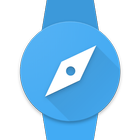 Compass for Wear OS watches icon