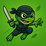 Frog Ninja