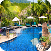Swimming pools - Puzzle APK