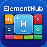 ElementalHub: Periodic Table