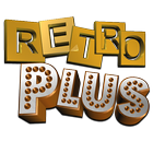 Retro Plus Tv 아이콘