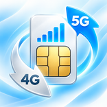 Apenas 5G 4G LTE: Modo de Rede