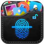 Fingerprint lock : App locker icon
