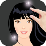 Hairstyle Try on. Discover a N