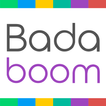 Badaboom أيقونة