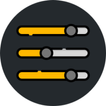 Sensi Plus: Sensitivity icon