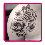 ”Rose Tattoos Design