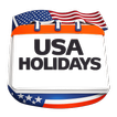 US Holiday Calendar 2026 icon
