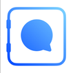 Text Vault - Texting App आइकन