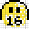 Coloring Pixels 16x16 APK