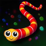 Crawl Worms: Trò chơi rắn miễn phí
