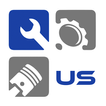 آیکون‌ USpartshop