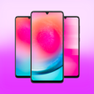 Galaxy A24 Wallpapers icon