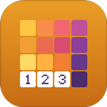 Pixel Color: Paint by Number