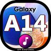 A14 Galaxy Ringtones App APK