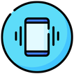 آیکون‌ Vibrate Plus