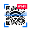 WiFi QR Code Scanner aplikacja