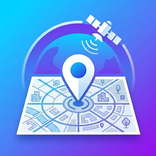 Di mana saya: Koordinat GPS