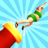 Human Cannon