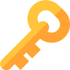 Keep Password icon
