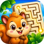 Acorn Arrwo Maze