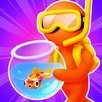 Aquarium Fishing Game APK