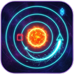 آیکون‌ Nova Orbit