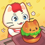 Cat Kitchen: Idle Tycoon Games