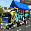 Mod Bussid Truk Drift Asyik APK