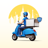 Service livreur