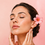 ”Yasmine: Face Yoga หน้าเรียว