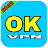OK VPN : Faster Proxy VPN