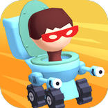 Toilet Army War