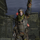 Commando survival strike 3D