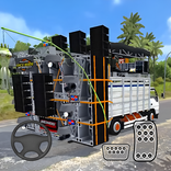 Dj Lighting Truck Simulator