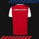 Arsenal Live Score