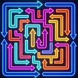 Arrow Tap Puzzle Escape Games