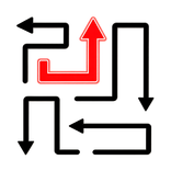 Arrow Tangle: Logic Puzzle